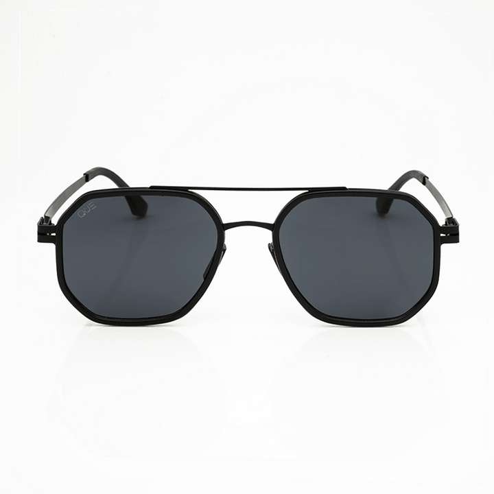QUE HEX CLASSIC - LIGHT WEIGHT - FLEXIBLE ARMS - MEDIUM - Aviator - Que Universe