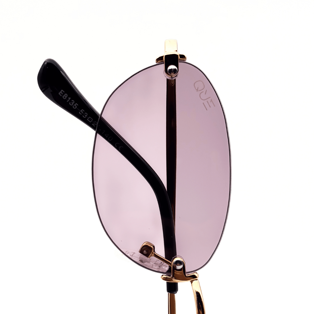 QUE ICON - MEDIUM - Rimless - Que Universe