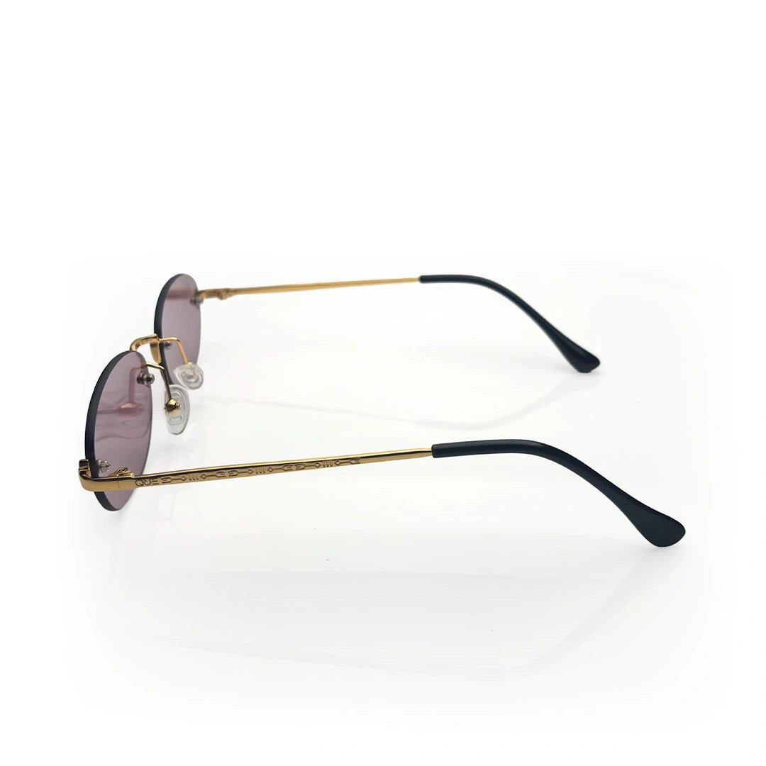 QUE ICON - MEDIUM - Rimless - Que Universe