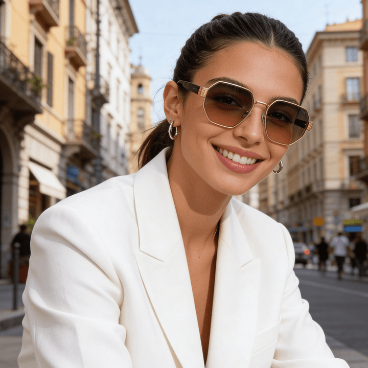 QUE LUCENT - MEDIUM - Aviator - Que Universe