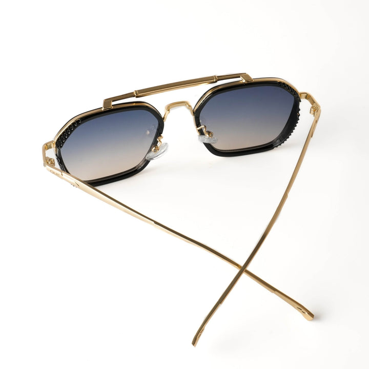 QUE METAL X : MEDIUM - Aviator - Que Universe