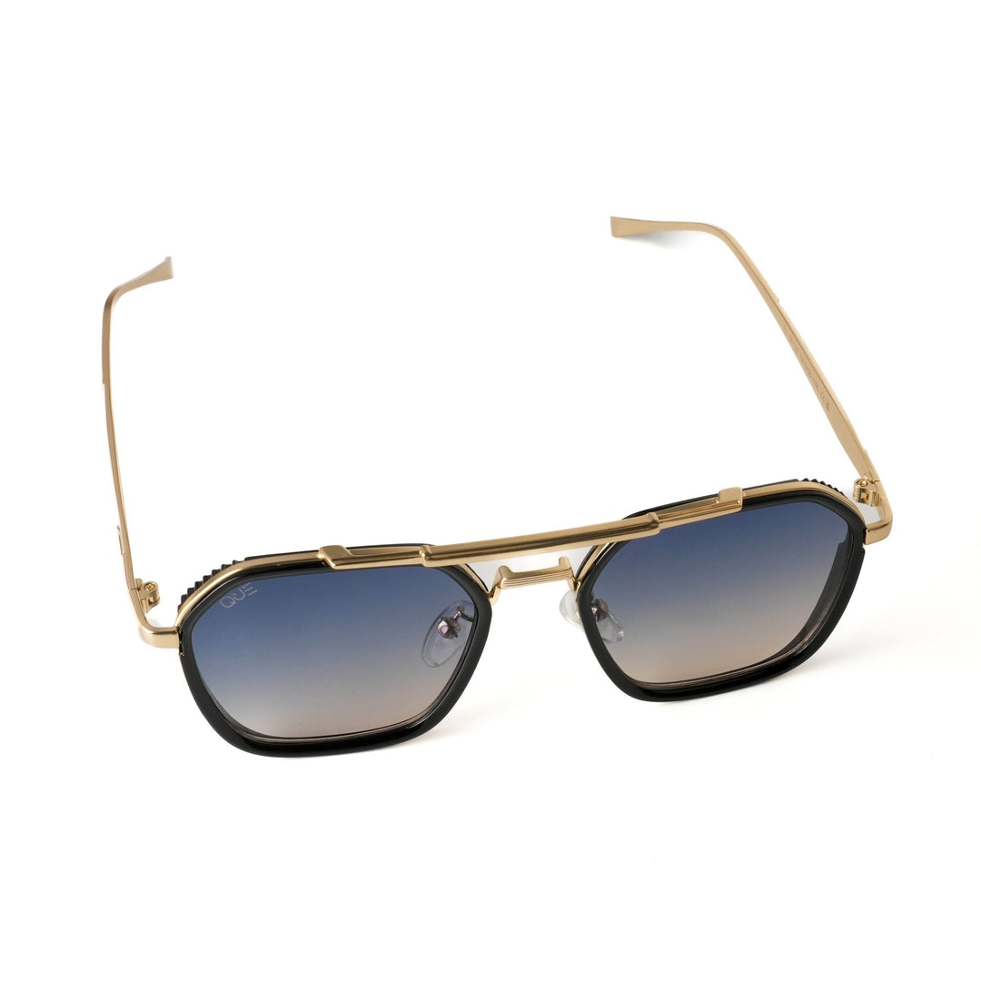 QUE METAL X : MEDIUM - Aviator - Que Universe