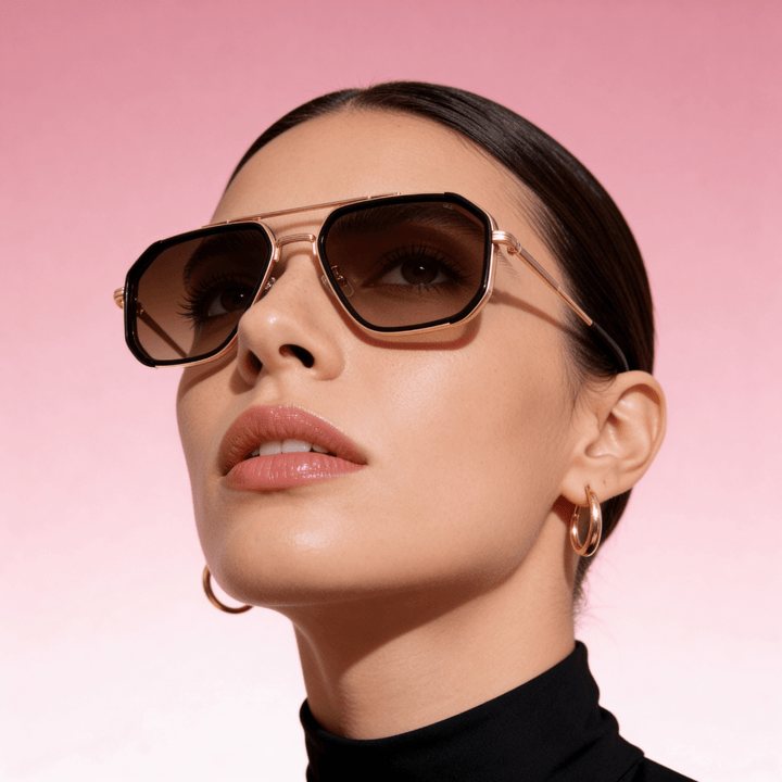 QUE MONARCH - MEDIUM - Aviator - Que Universe