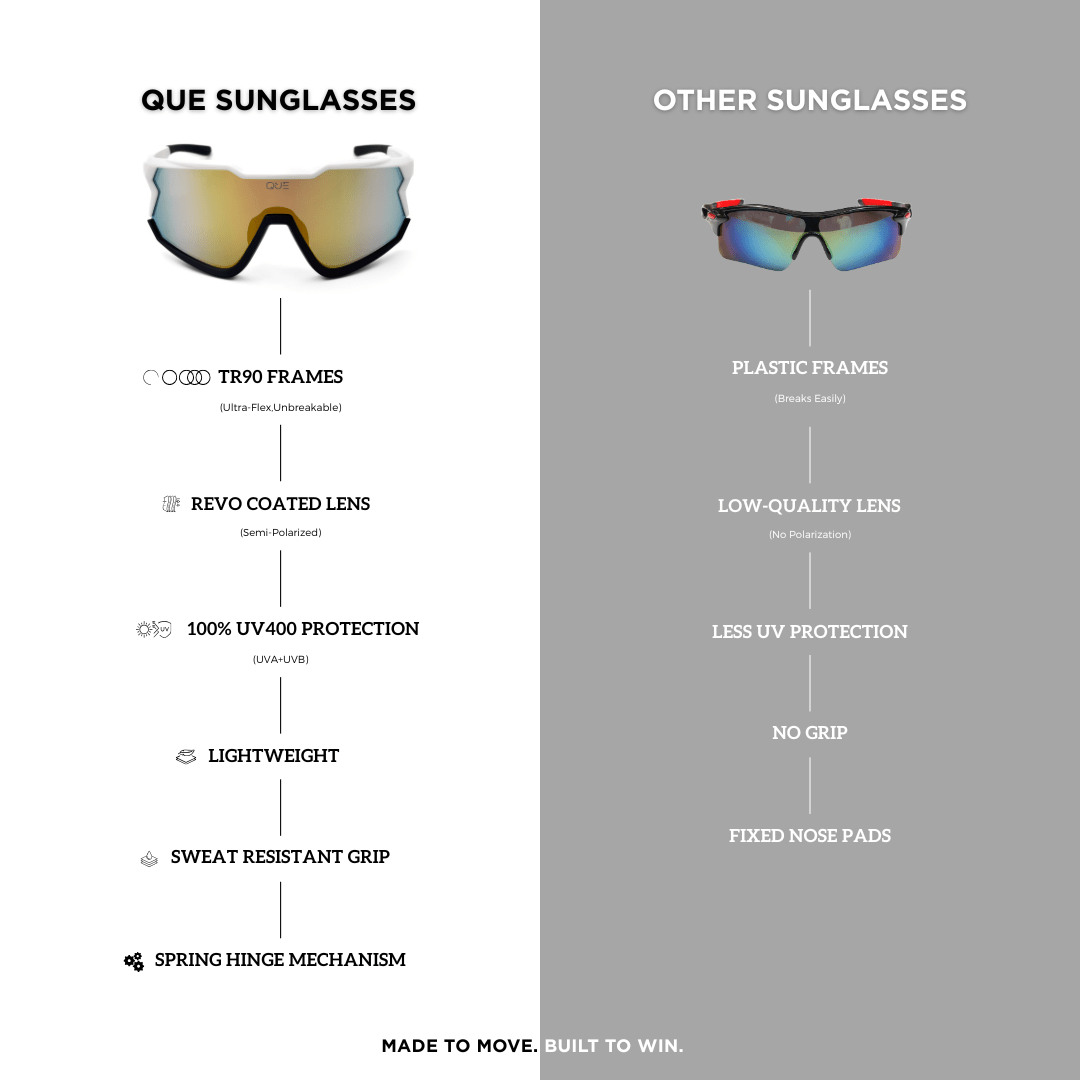 QUE MOTION (TR90) - Sports - Que Universe