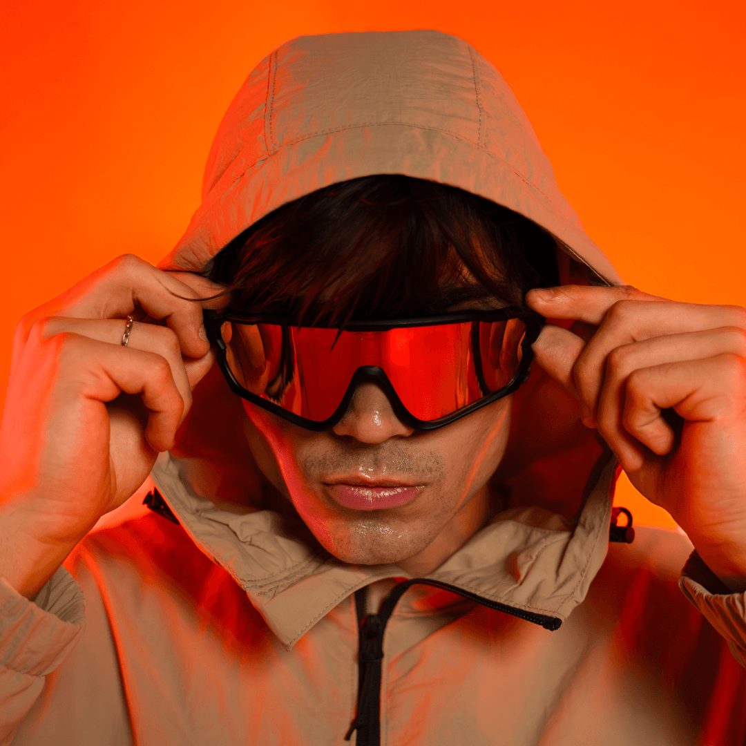 QUE OUTDOOR (TR90) - WITH OPTICAL FRAME - Sports - Que Universe