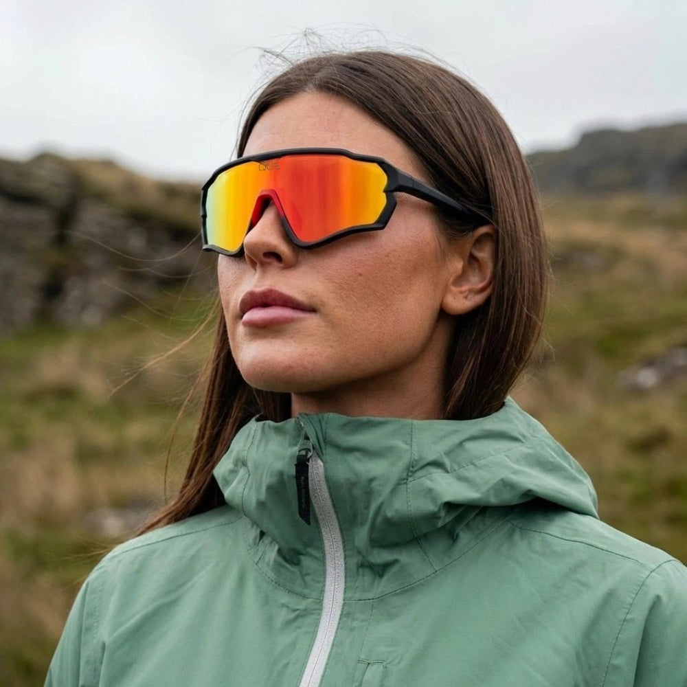 QUE OUTDOOR (TR90) - WITH OPTICAL FRAME