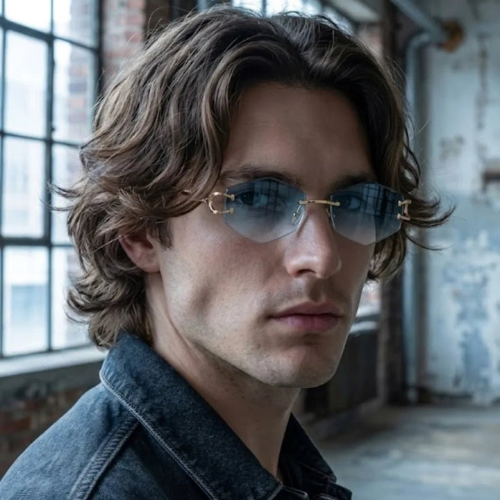 QUE PAVAN - Rimless - Que Universe