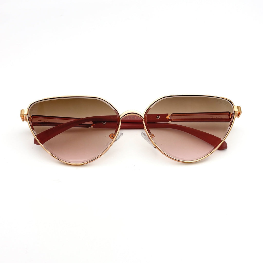 QUE PETAL: MEDIUM - Cat-Eye - Que Universe