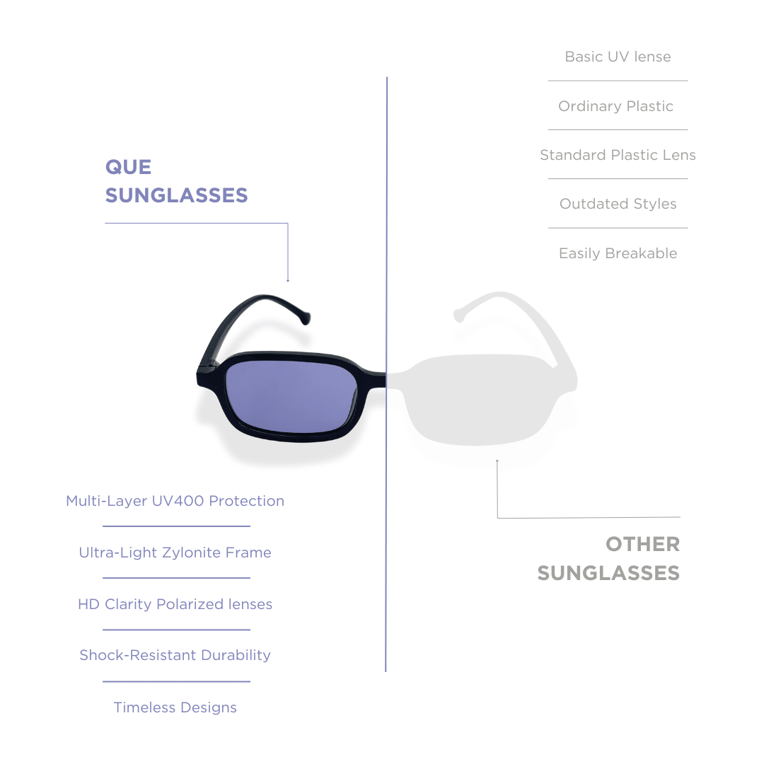 QUE REMON - SMALL - Wayfarer - Que Universe