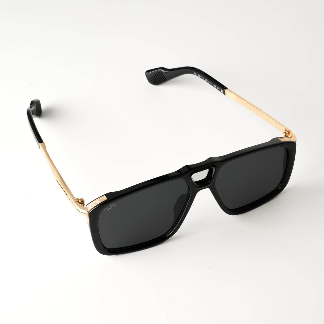 QUE RETRO EDGE : MEDIUM - Wayfarer - Que Universe