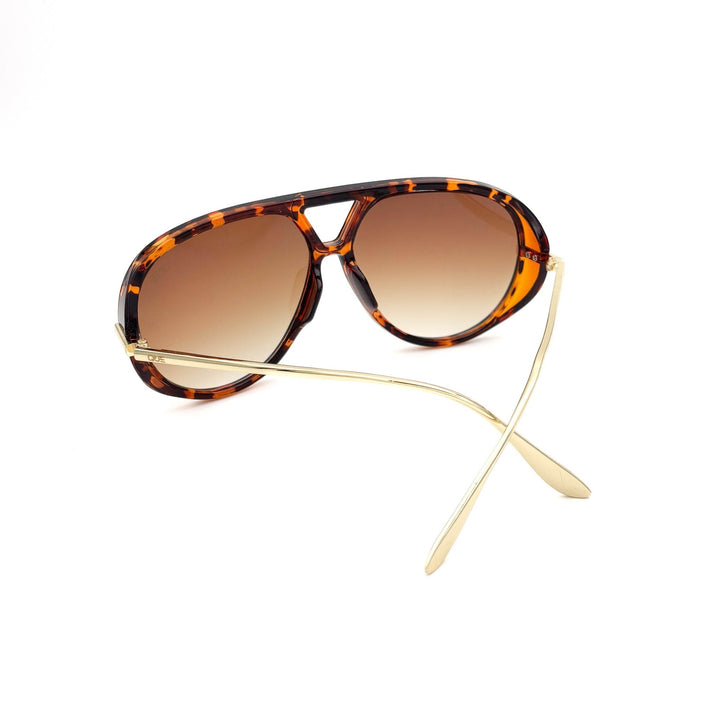 QUE RETRO HEAT : LARGE - Aviator - Que Universe