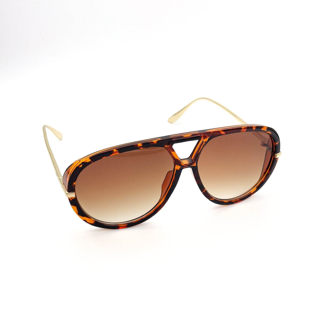 QUE RETRO HEAT : LARGE - Aviator - Que Universe