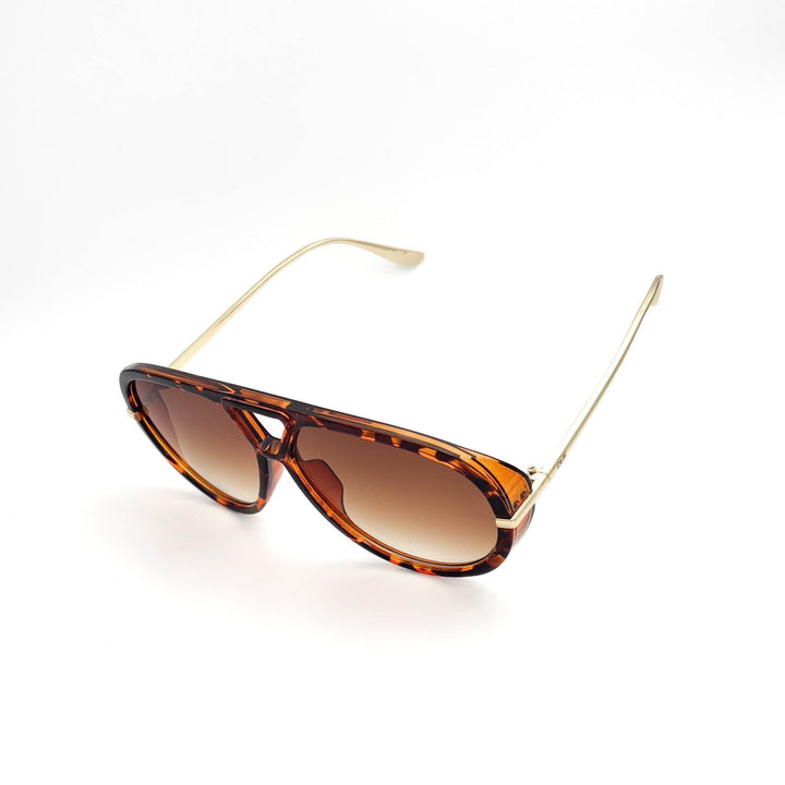 QUE RETRO HEAT : LARGE - Aviator - Que Universe