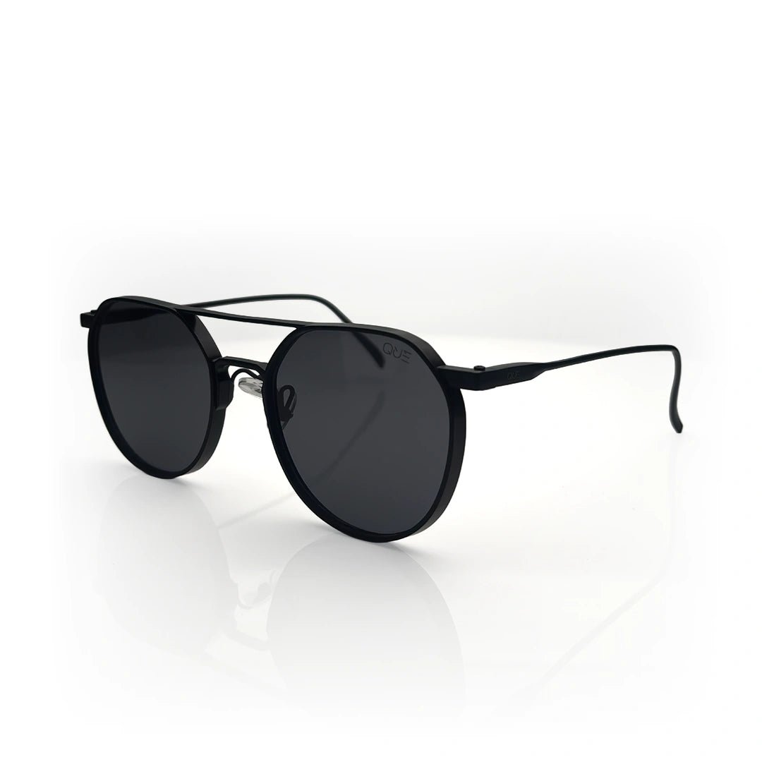 QUE ROUND METAL - MEDIUM - Clubmaster - Que Universe