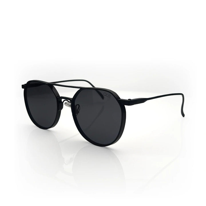QUE ROUND METAL - MEDIUM - Clubmaster - Que Universe