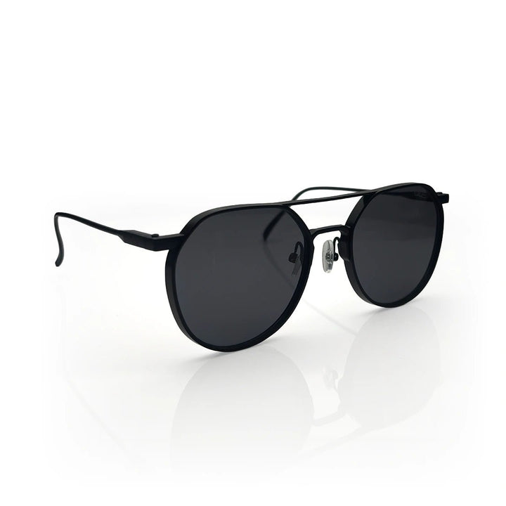 QUE ROUND METAL - MEDIUM - Clubmaster - Que Universe