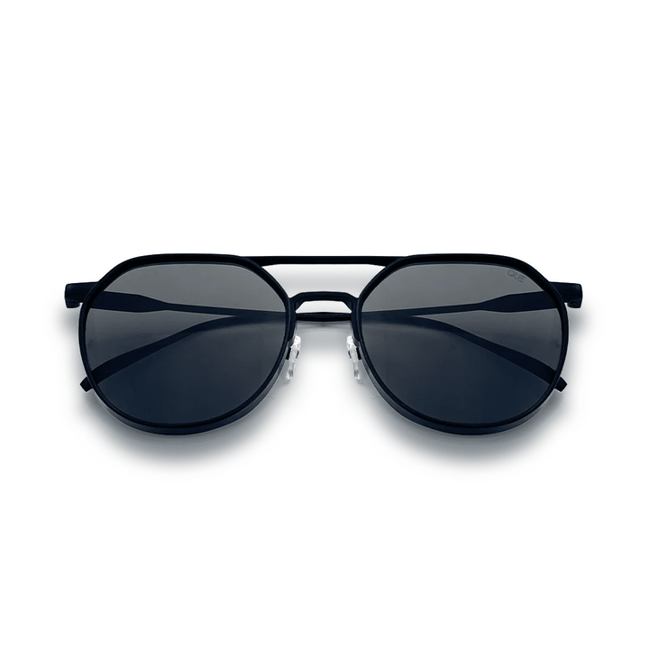 QUE ROUND METAL - MEDIUM - Clubmaster - Que Universe