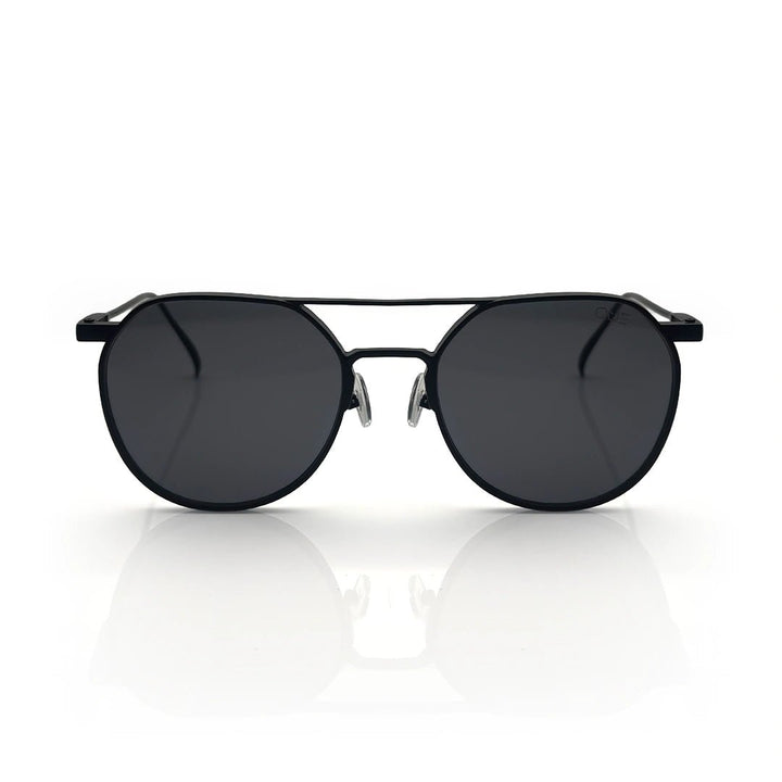 QUE ROUND METAL - MEDIUM - Clubmaster - Que Universe