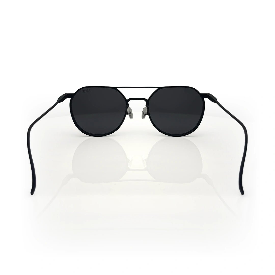QUE ROUND METAL - MEDIUM - Clubmaster - Que Universe