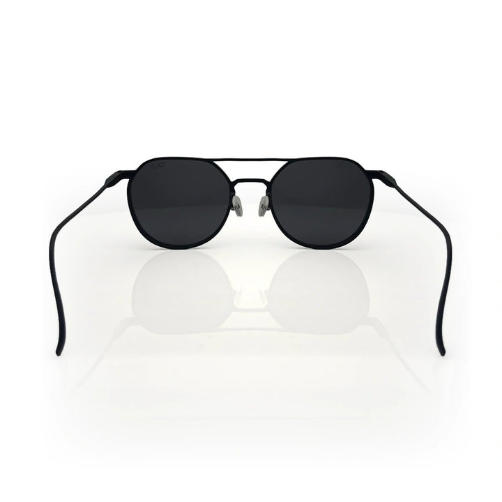QUE ROUND METAL - MEDIUM - Clubmaster - Que Universe