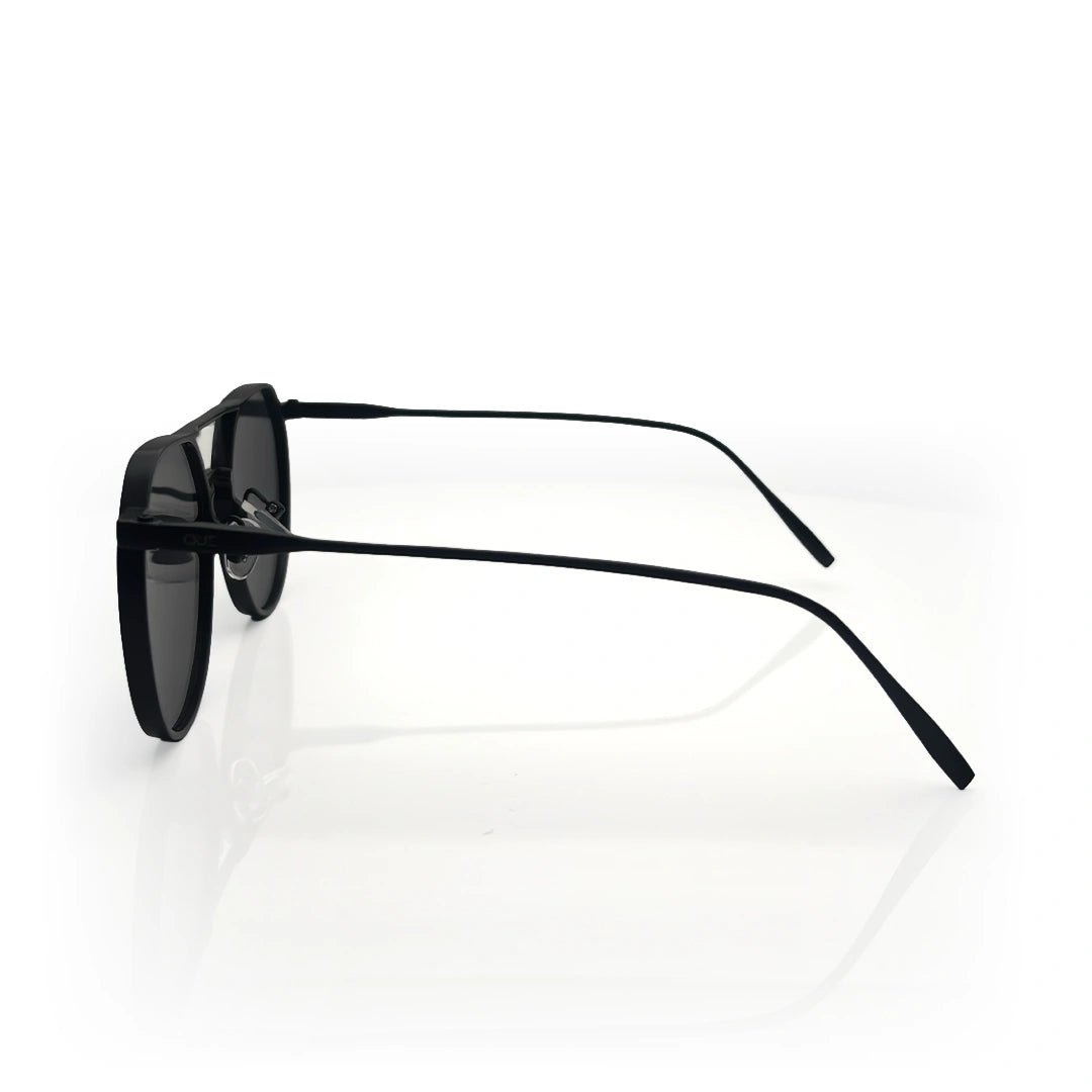 QUE ROUND METAL - MEDIUM - Clubmaster - Que Universe