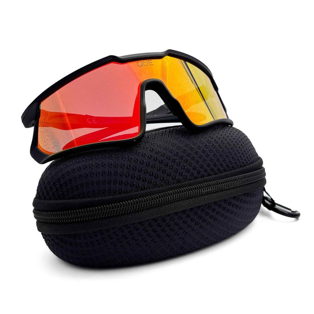 QUE SHIELD (TR90) - WITH OPTICAL FRAME - Sports - Que Universe
