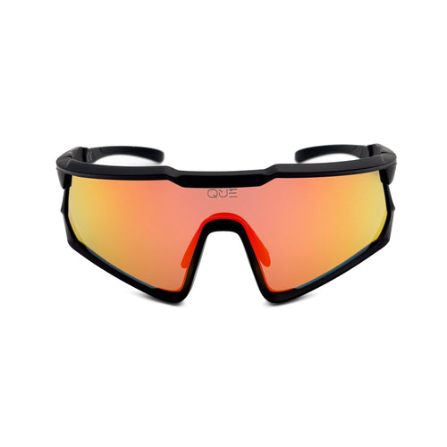 QUE SHIELD (TR90) - WITH OPTICAL FRAME