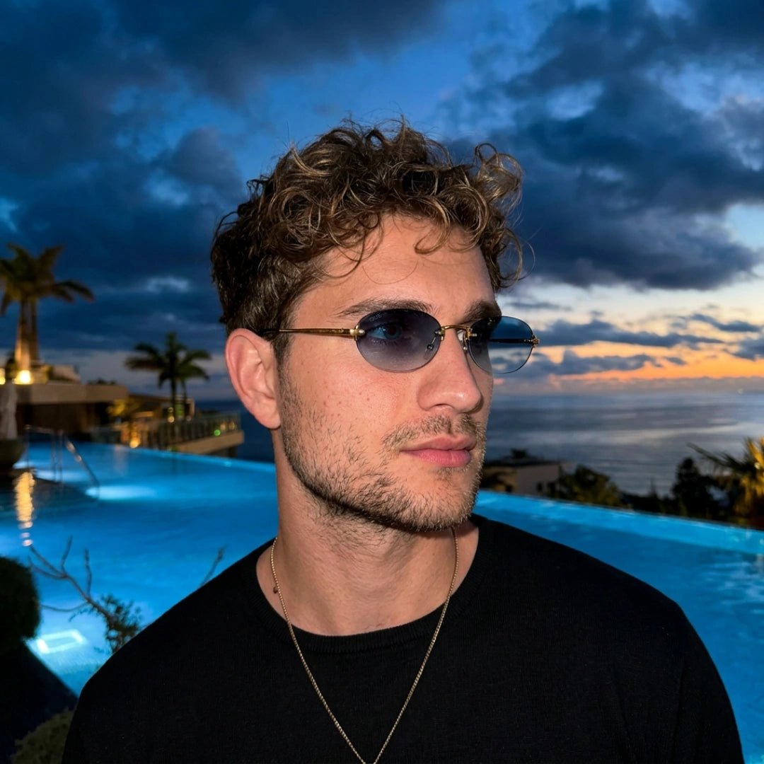 QUE SILT - MEDIUM - Rimless - Que Universe