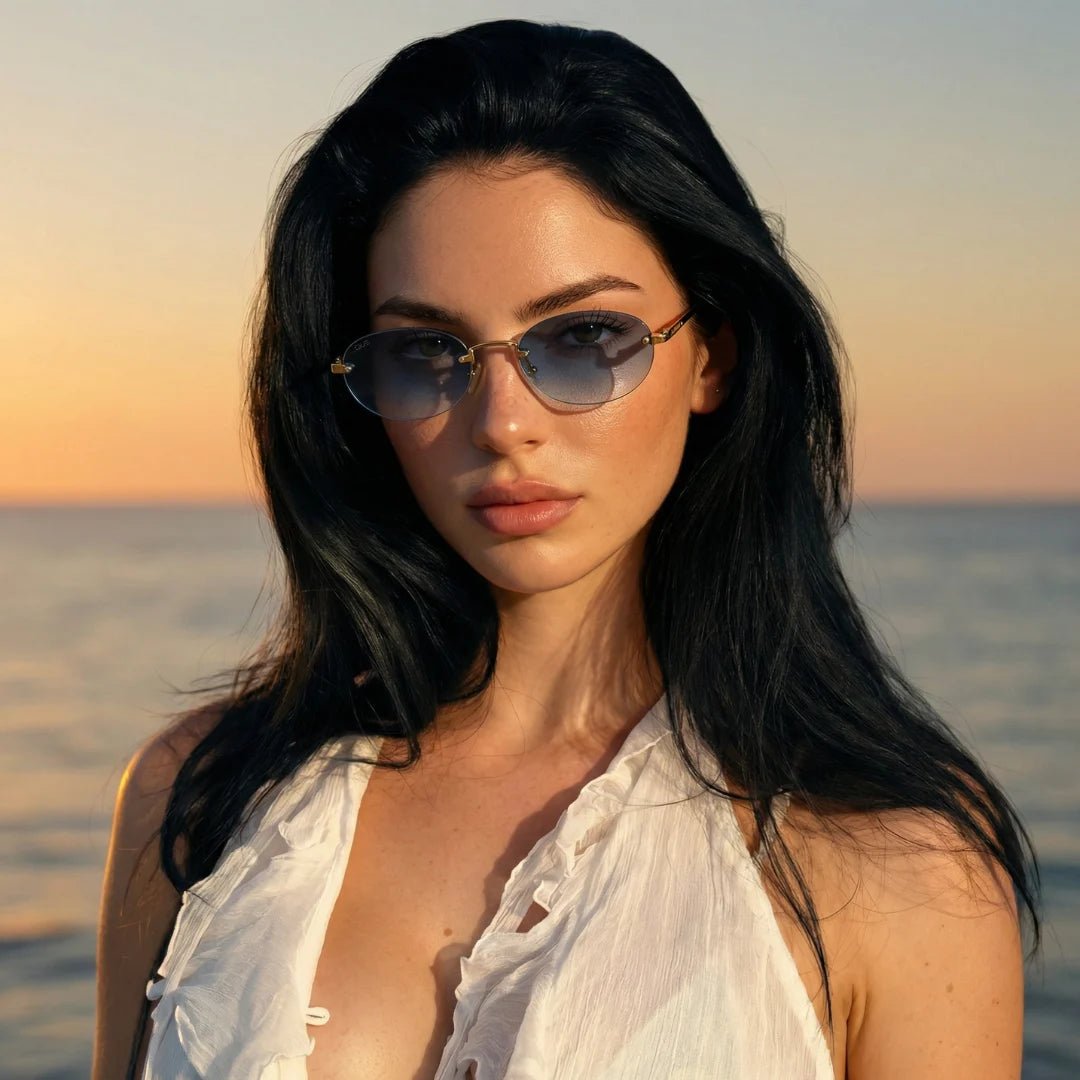 QUE SILT - MEDIUM - Rimless - Que Universe