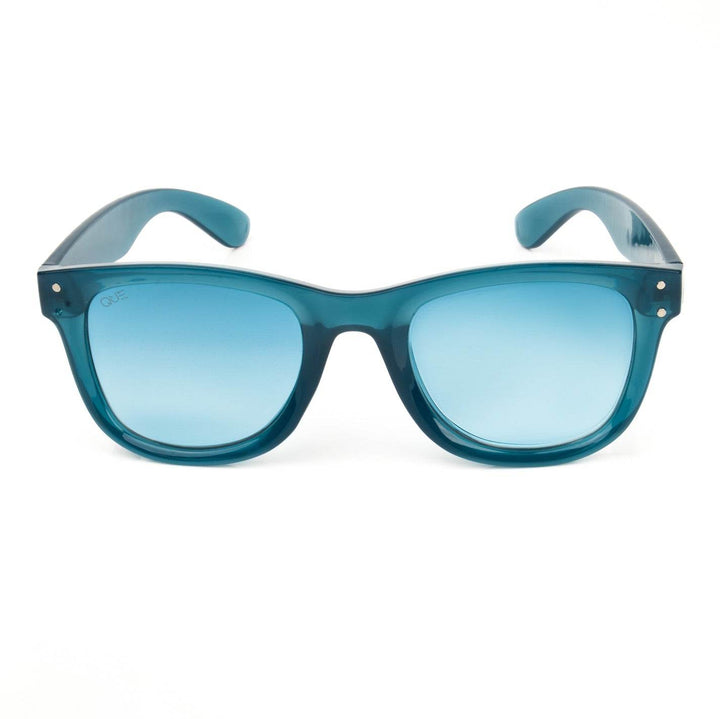QUE STUDDED SQUARE - Wayfarer - Que Universe