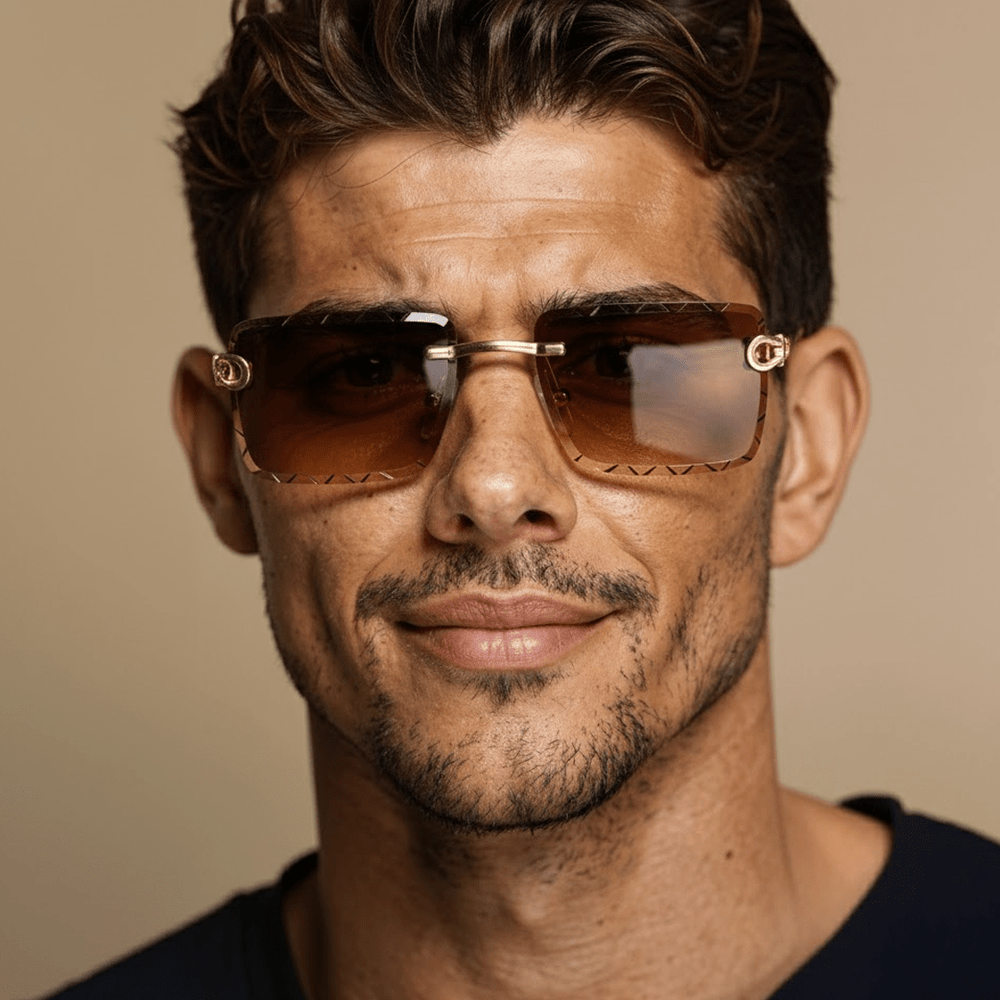 QUE SUN GAZE : MEDIUM - Wayfarer - Que Universe