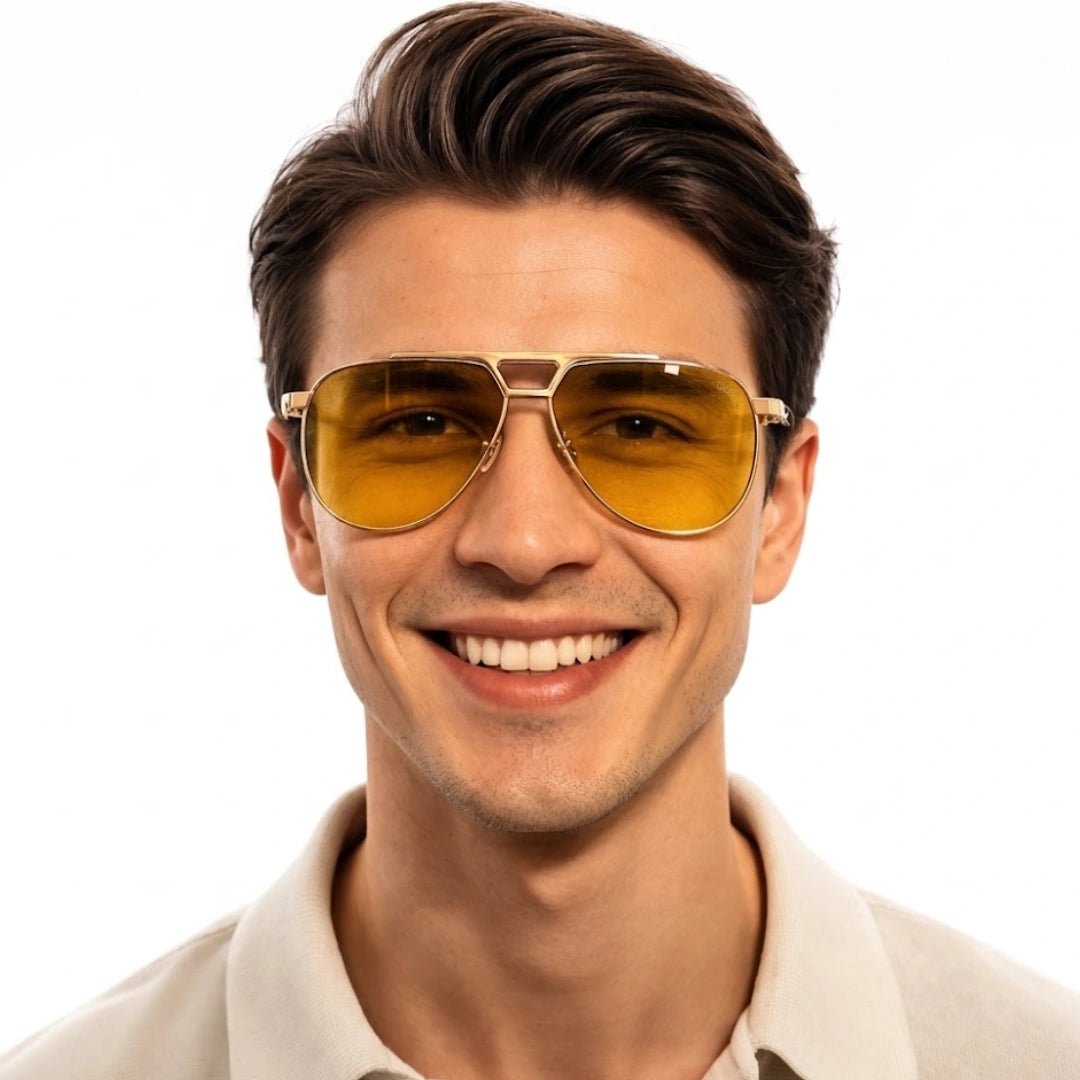 QUE SUNHAZE - MEDIUM - Aviator - Que Universe