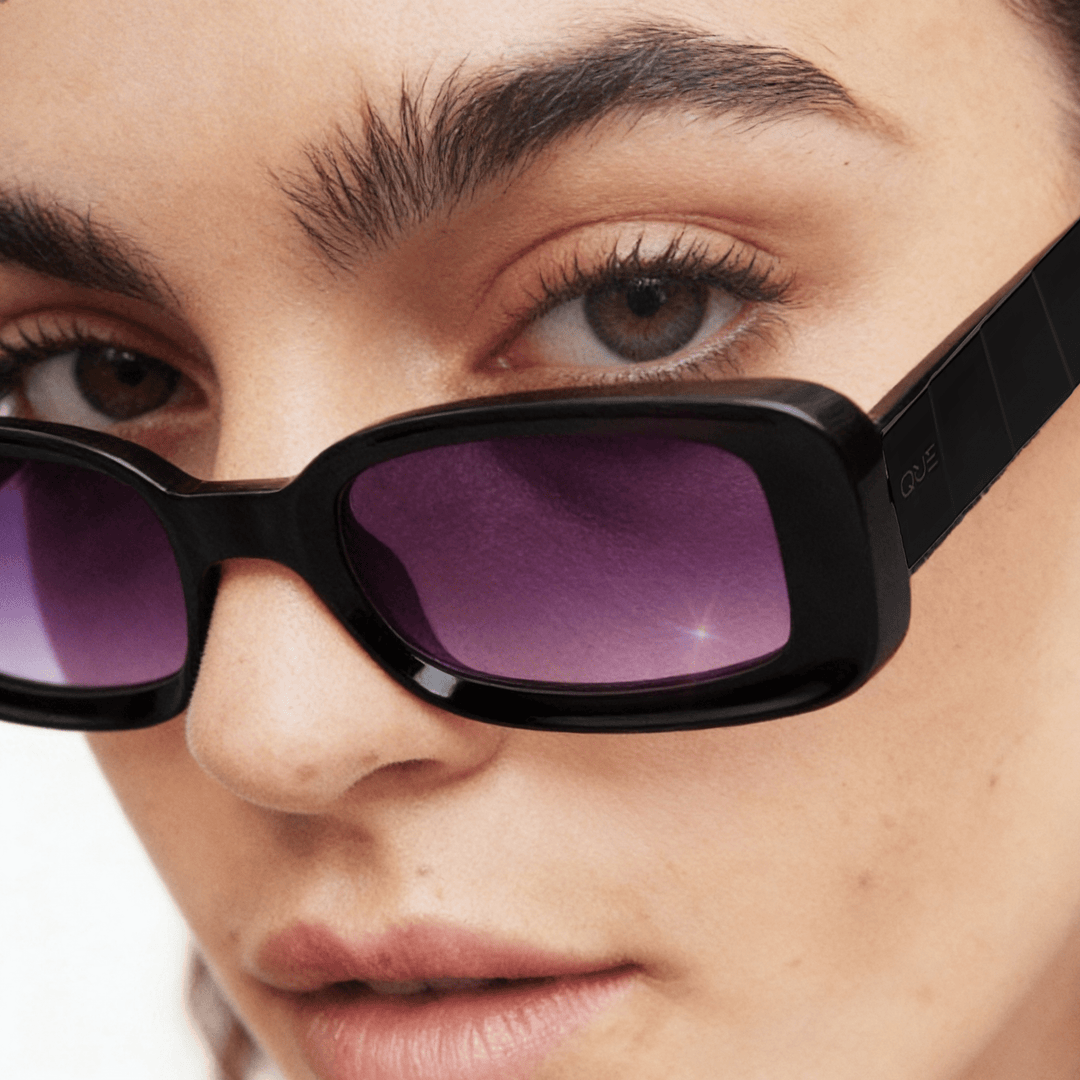 QUE VINTAGE GLAM - MEDIUM - Wayfarer - Que Universe