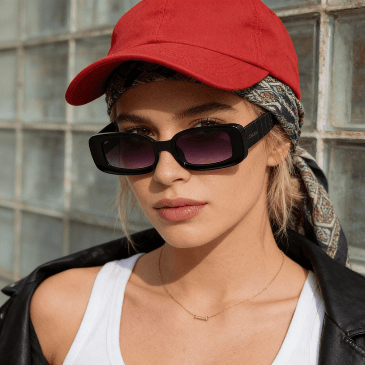 QUE VINTAGE GLAM - MEDIUM - Wayfarer - Que Universe