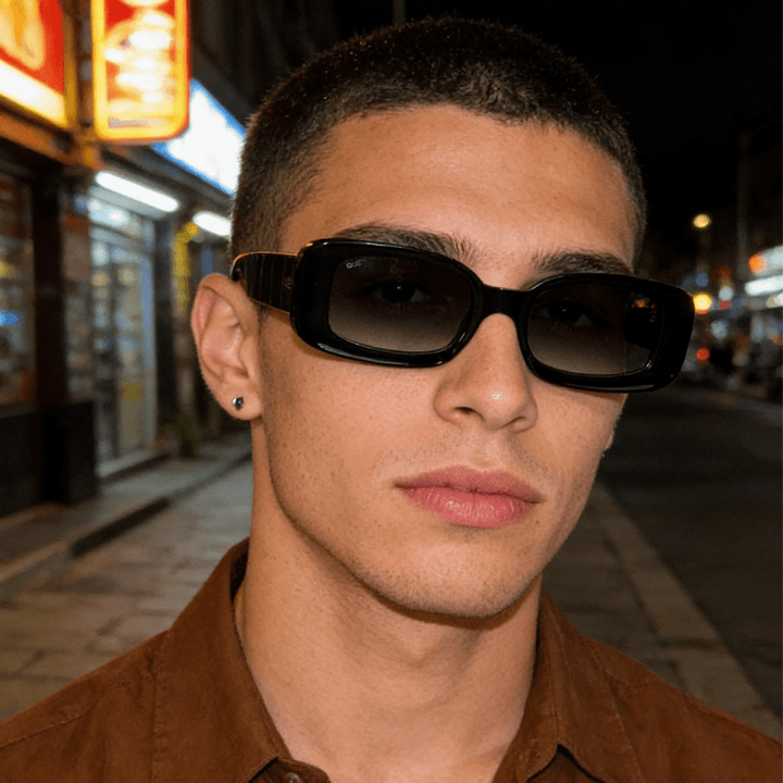 QUE VINTAGE ICON - MEDIUM - Wayfarer - Que Universe