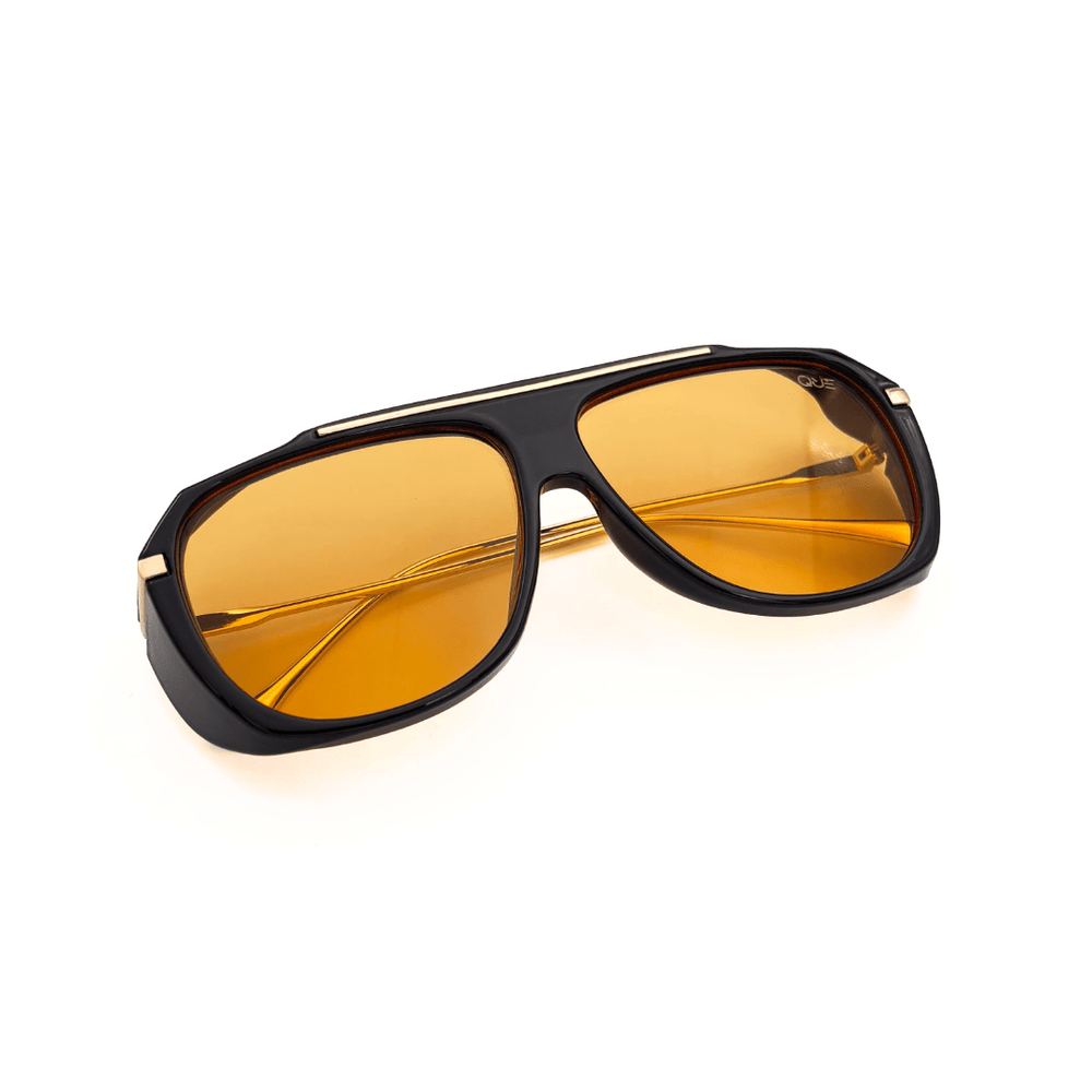 QUE VINTAGE SUNNIES - LARGE - Aviator - Que Universe