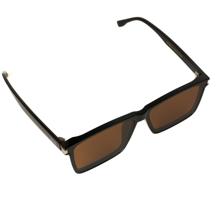 QUE WAY EARTH : LARGE - POLARISED - Wayfarer - Que Universe