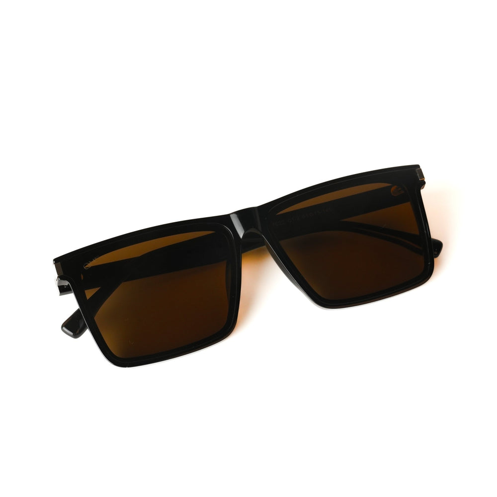 QUE WAY EARTH : LARGE - POLARISED - Wayfarer - Que Universe