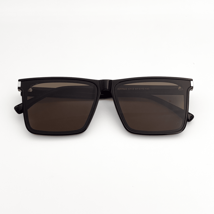 QUE WAY EARTH : LARGE - POLARISED - Wayfarer - Que Universe