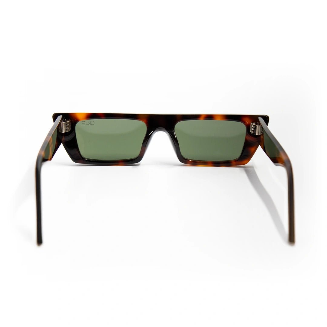 QUE WILD BURN - MEDIUM - ACETATE - Wayfarer - Que Universe